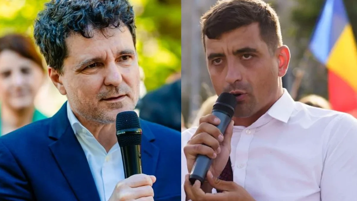 Unirea României cu Moldova. Nicușor Dan și Simion, puncte de vedere diferite