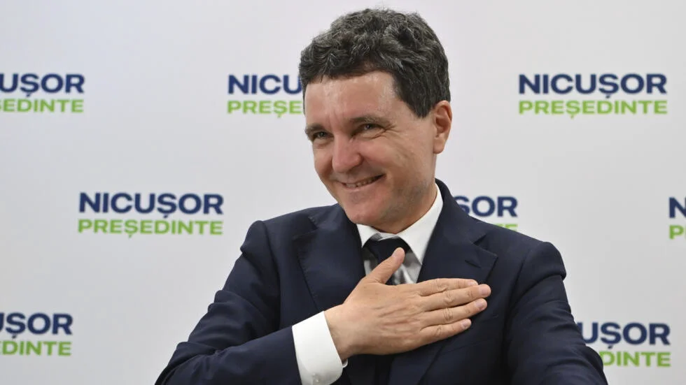 Nicușor Dan: Mi-aș dori ca prima vizită externă să fie în Republica Moldova