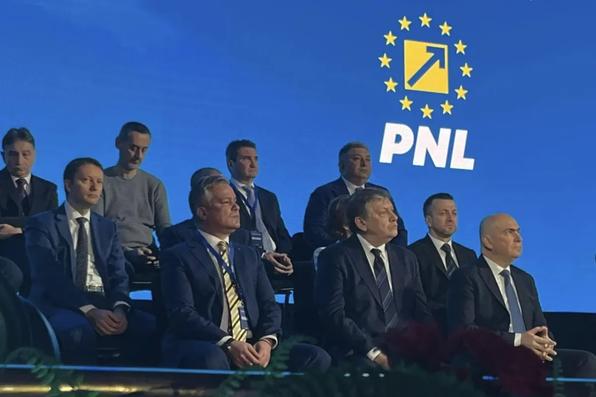 Miniștrii PNL rămân pe poziții. Liberalii merg cu Nicușor Dan în turul doi
