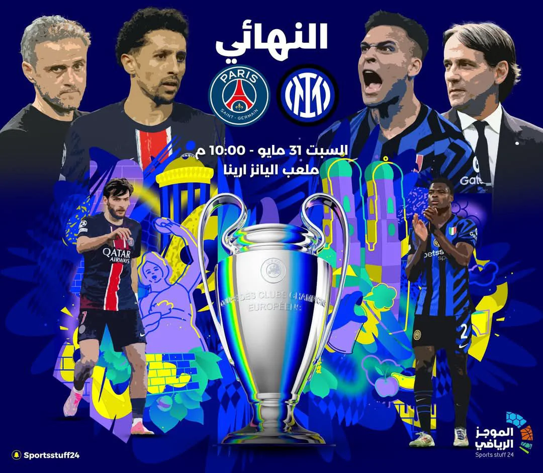 Liga Campionilor. PSG - Inter Milano. Finală de 5 stele la Munchen, marele meci încheie sezonul. Ora 22.00