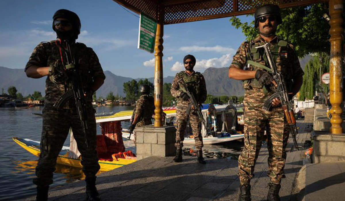 Pakistan