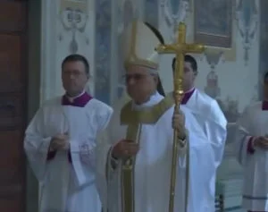Papa Leon, prima Liturghie în calitate de conducător al Bisericii Catolice