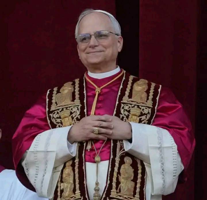 Papa Leon al XIV-lea