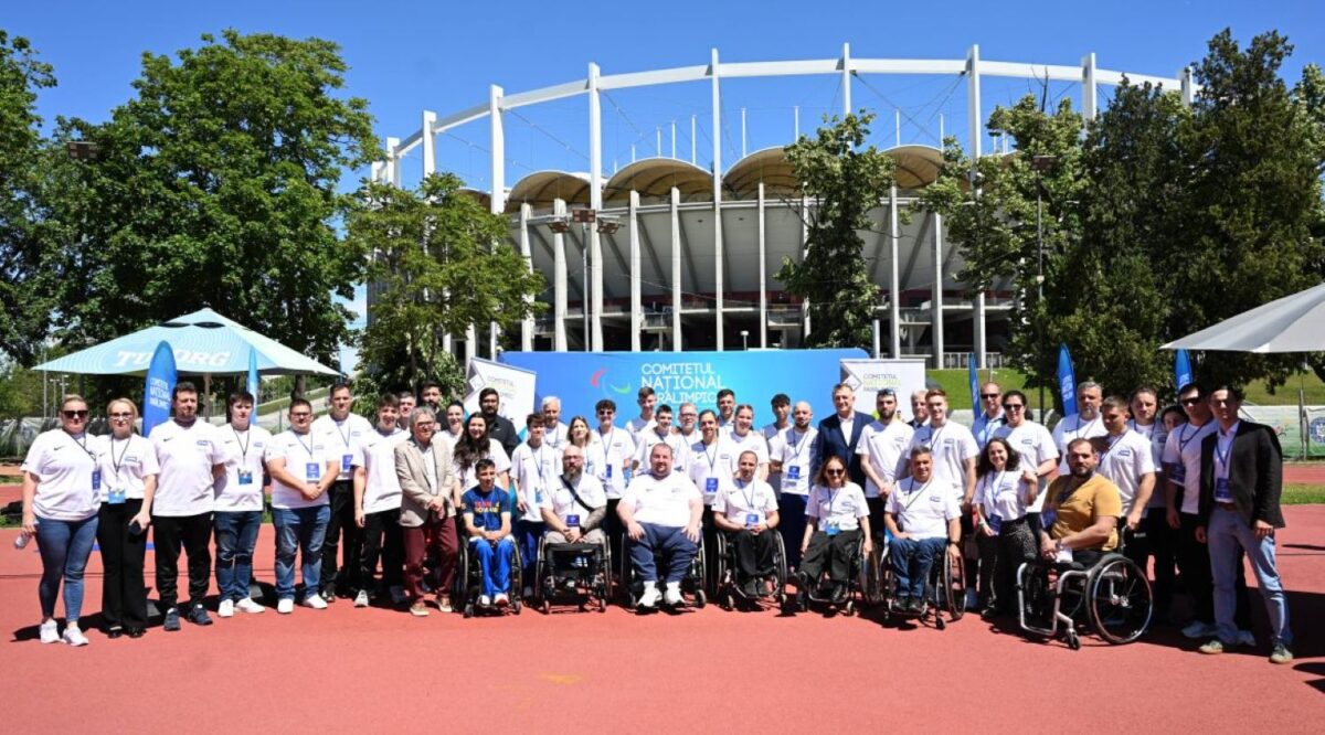 Parasport Camp 2025: O săptămână de performanță, comunitate și inspirație