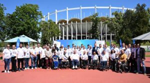 Parasport Camp 2025: O săptămână de performanță, comunitate și inspirație