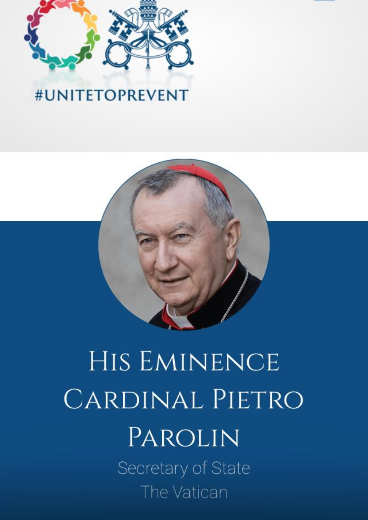 Pietro Parolin