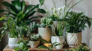 Plantele de apartament care îți aduc noroc. Duci o viață liniștită și fără griji