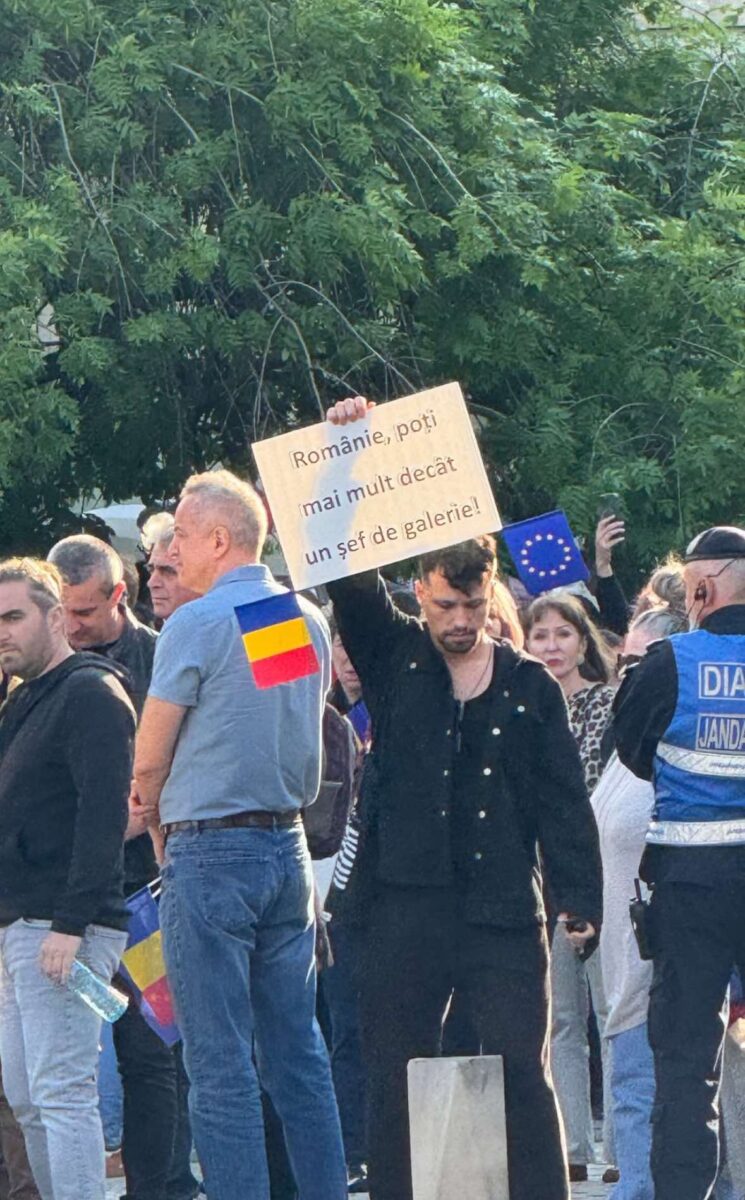 Miting pro-Europa