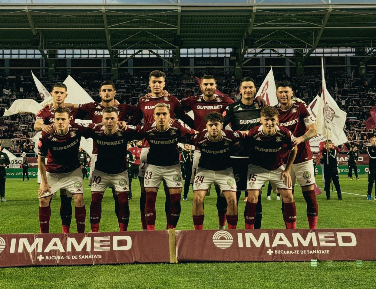 Mijlocașul Alexandru Dobre, despre eșecul din Giulești: Sunt oameni în club care vor așeza lucrurile