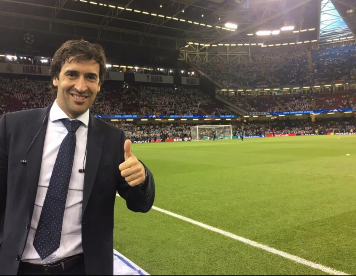 Legenda pleacă. Raul Gonzalez părăsește Real Madrid după șase sezoane