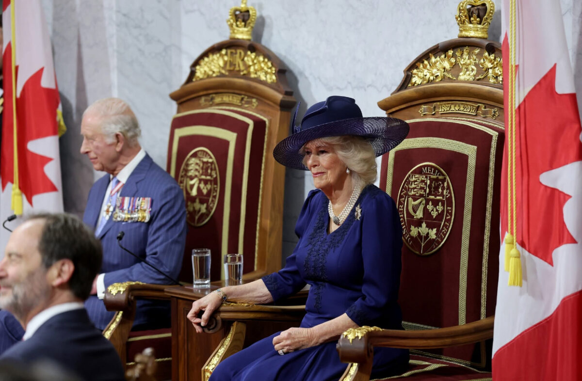 Regele Charles, mesaj puternic în Canada: Nordul adevărat este puternic și liber