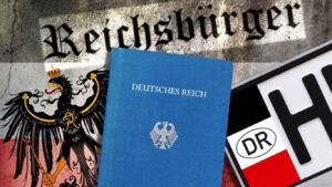 Haos în Germania. Percheziții contra grupului „Reichsbuerger”