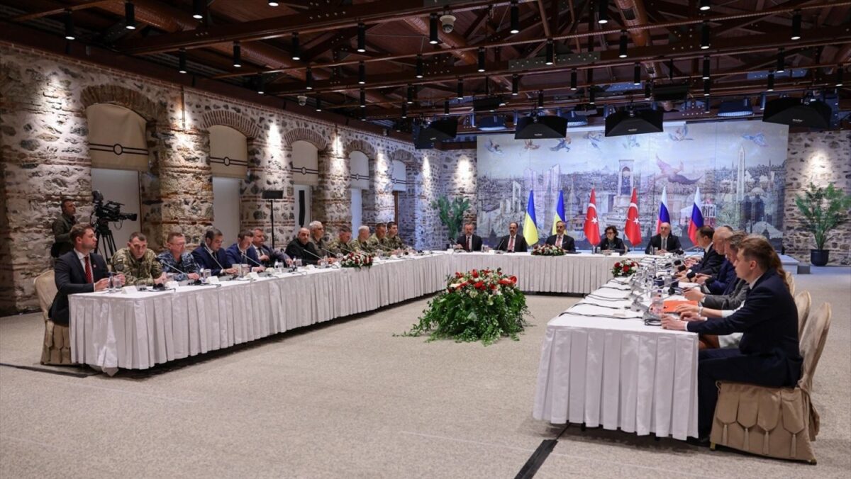 Pretențiile Kremlinului, puse pe listă. Ce a cerut Rusia în schimbul unui armistițiu în Ucraina
