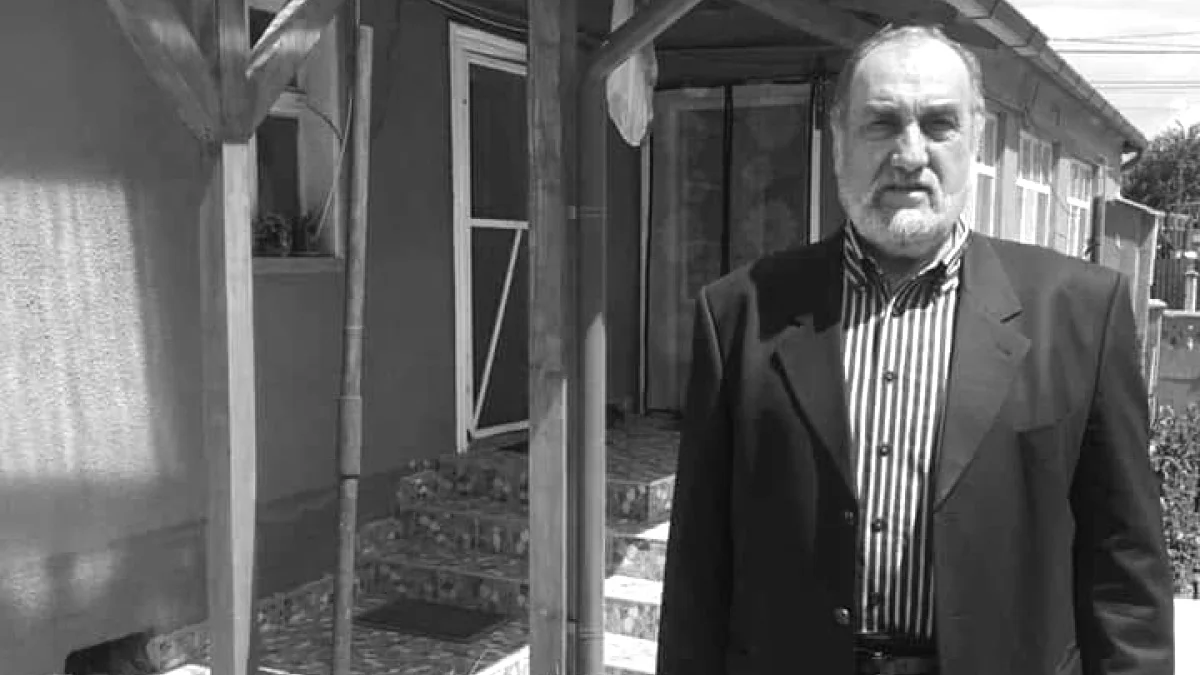 Doliu în presă. A murit jurnalistul Săndel Boariu Boariu