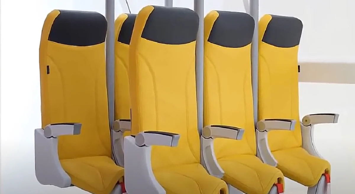 Cel mai ieftin zbor cu avionul. Confortul scade pe măsură, dar ajungi unde vrei