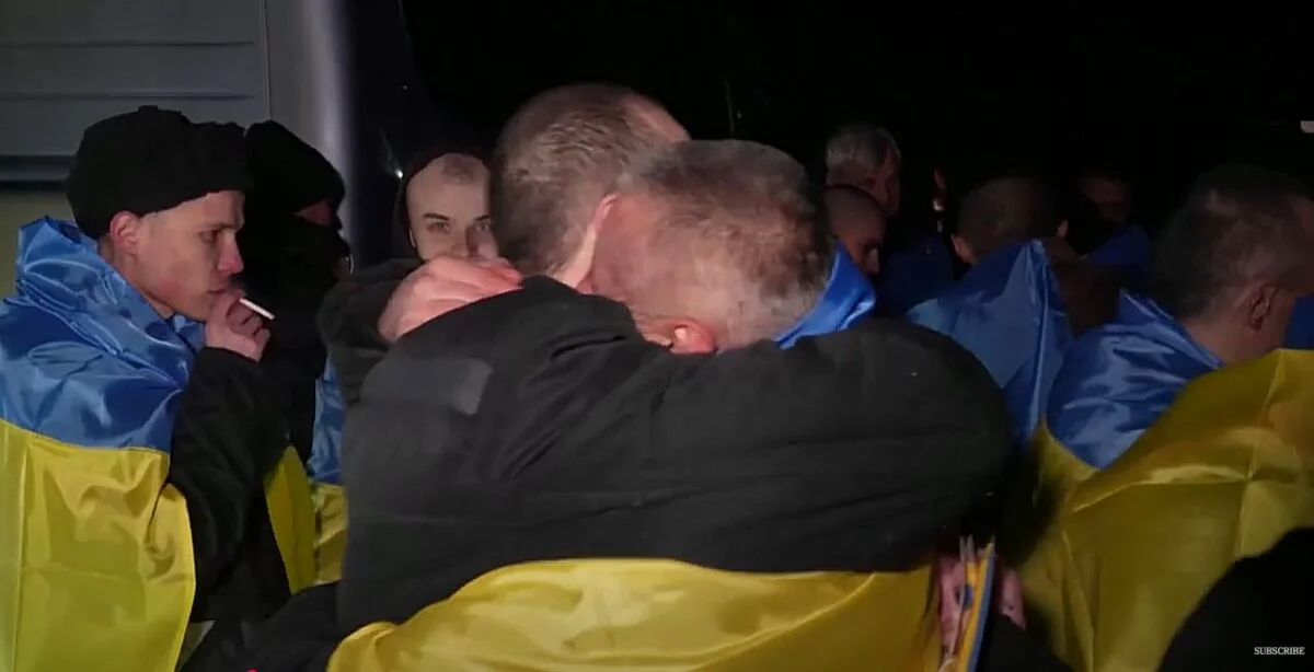 Ucraina și Rusia, cel mai mare schimb de prizonieri de război. Proces în desfășurare