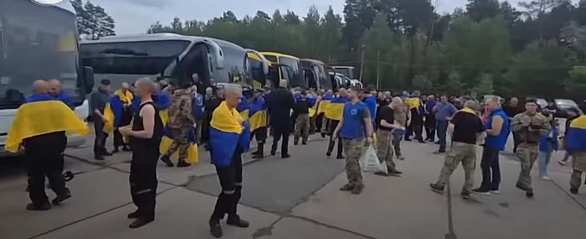 Rusia și Ucraina a încheiat cel mai mare schimb de prizonieri de la începutul războiului