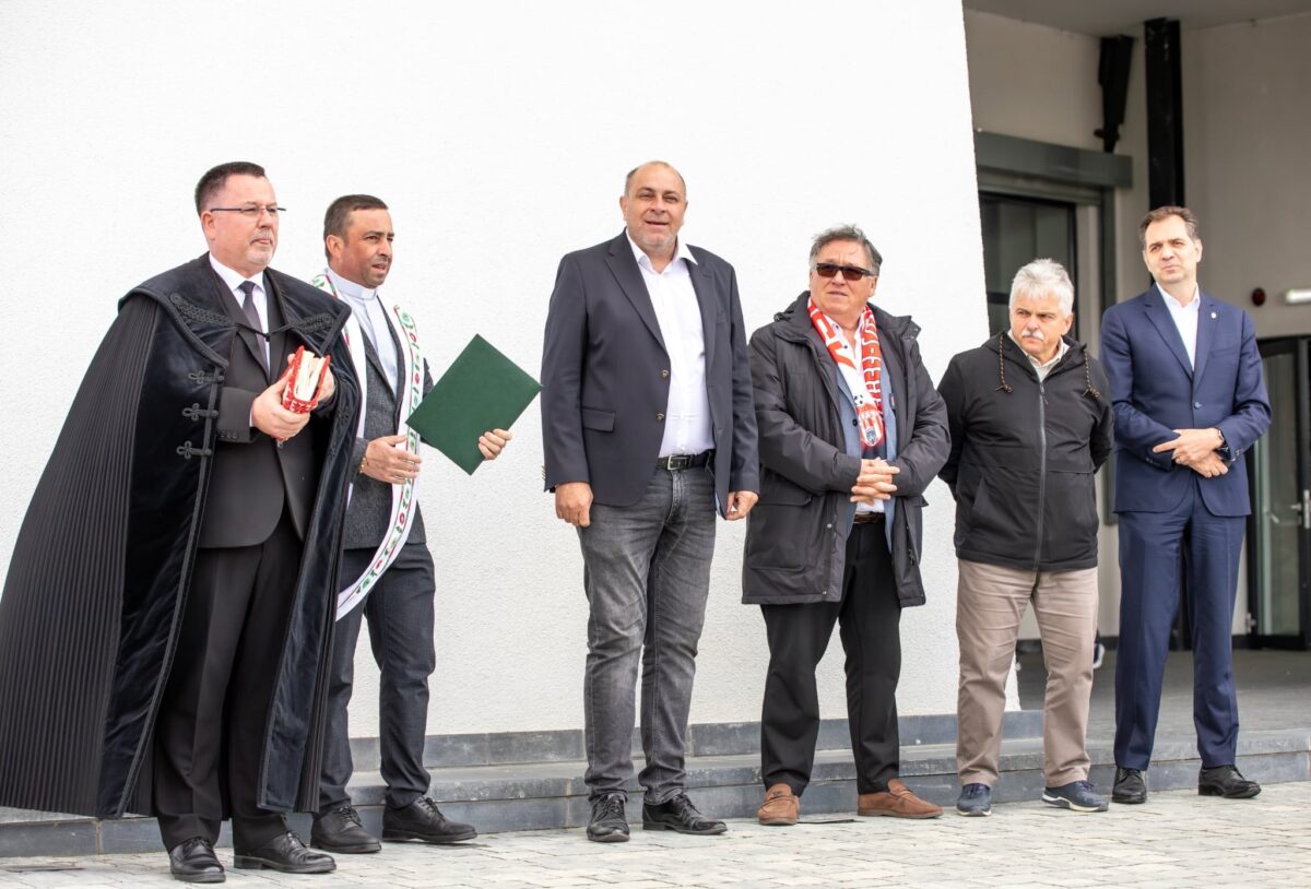 Sepsi, un nou parteneriat cu o firmă din Ungaria. Șeful companiei, un apropiat al lui Viktor Orban