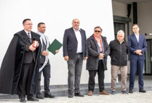Sepsi, un nou parteneriat cu o firmă din Ungaria. Șeful companiei, un apropiat al lui Viktor Orban
