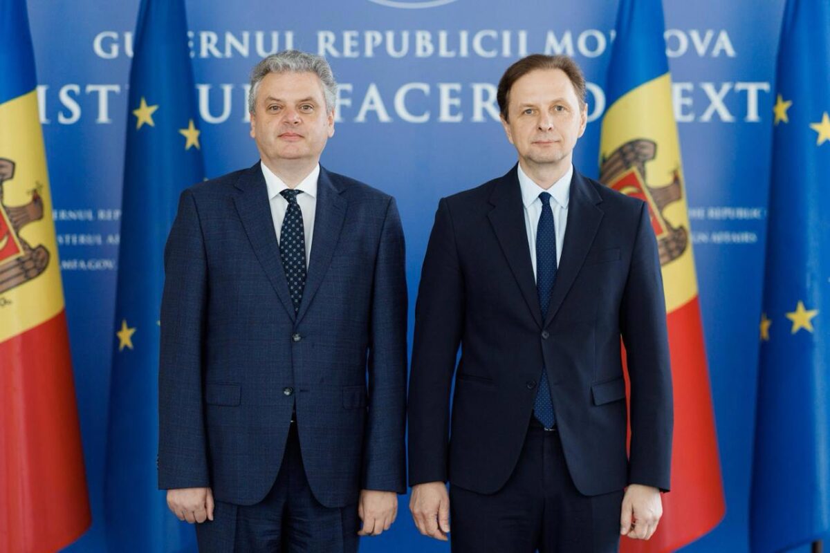 Republica Moldova trimite noi ambasadori în SUA și Turcia