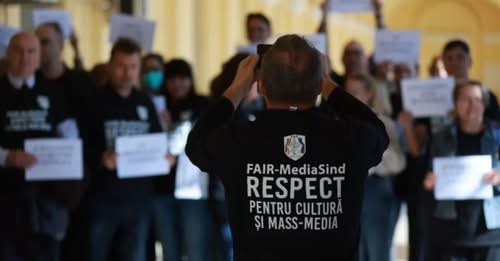 Sindicatul Român al Jurnaliștilor MediaSind