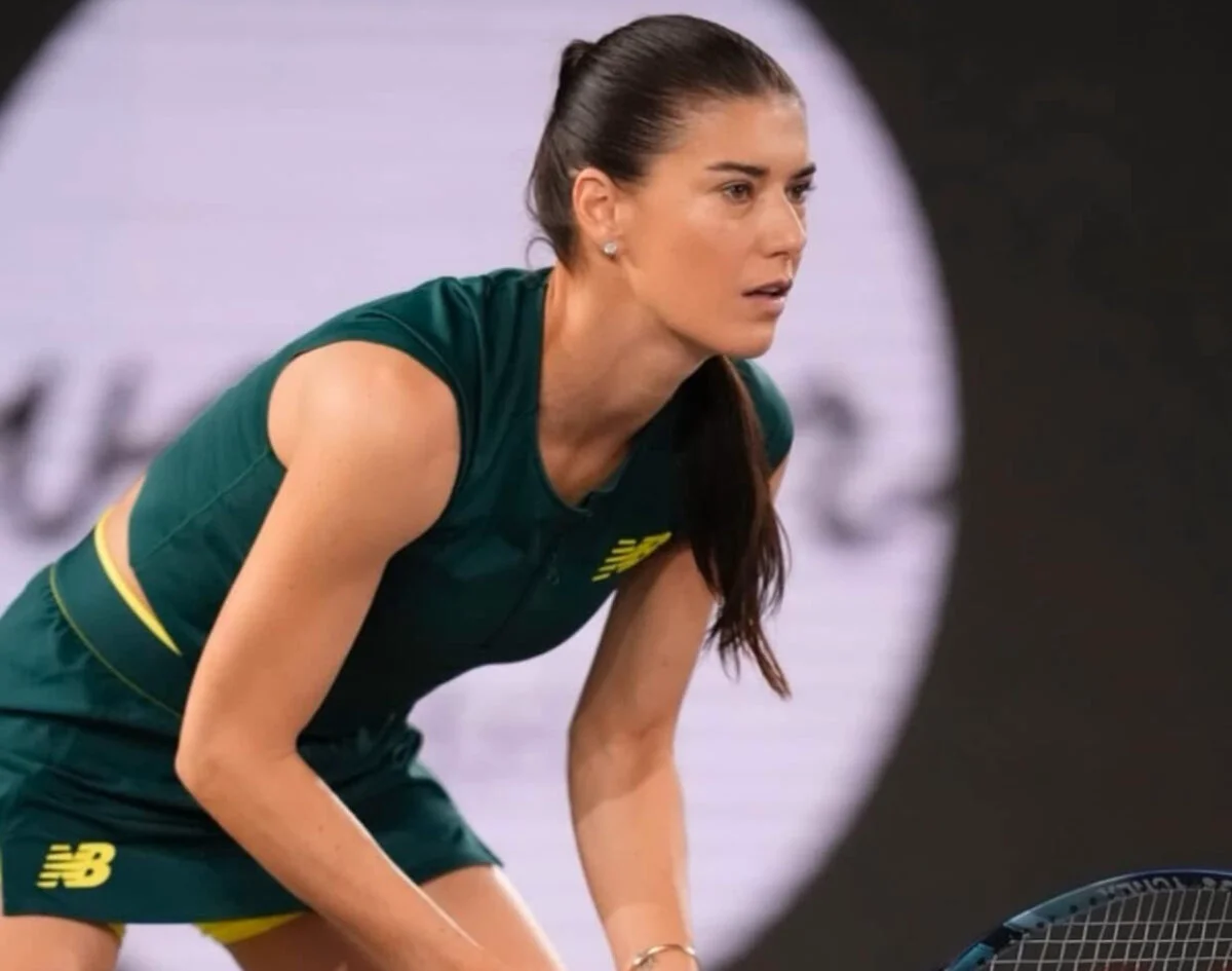 Sorana Cîrstea și Ana Kalinskaia, calificate în finala probei de dublu la Madrid