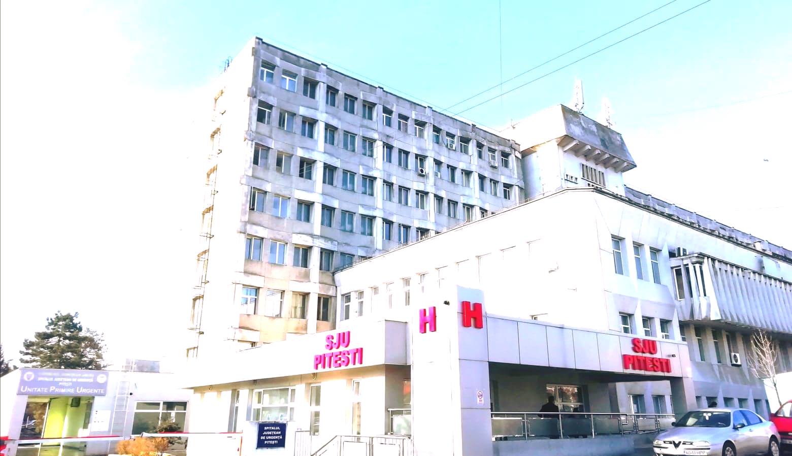 Spitalul Județean din Pitești
