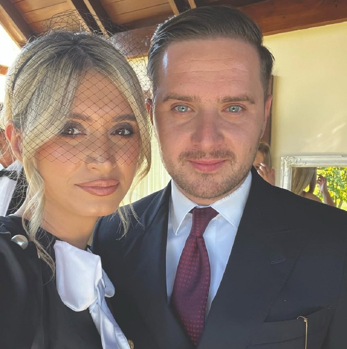 Stelian și Antonela Bujduveanu