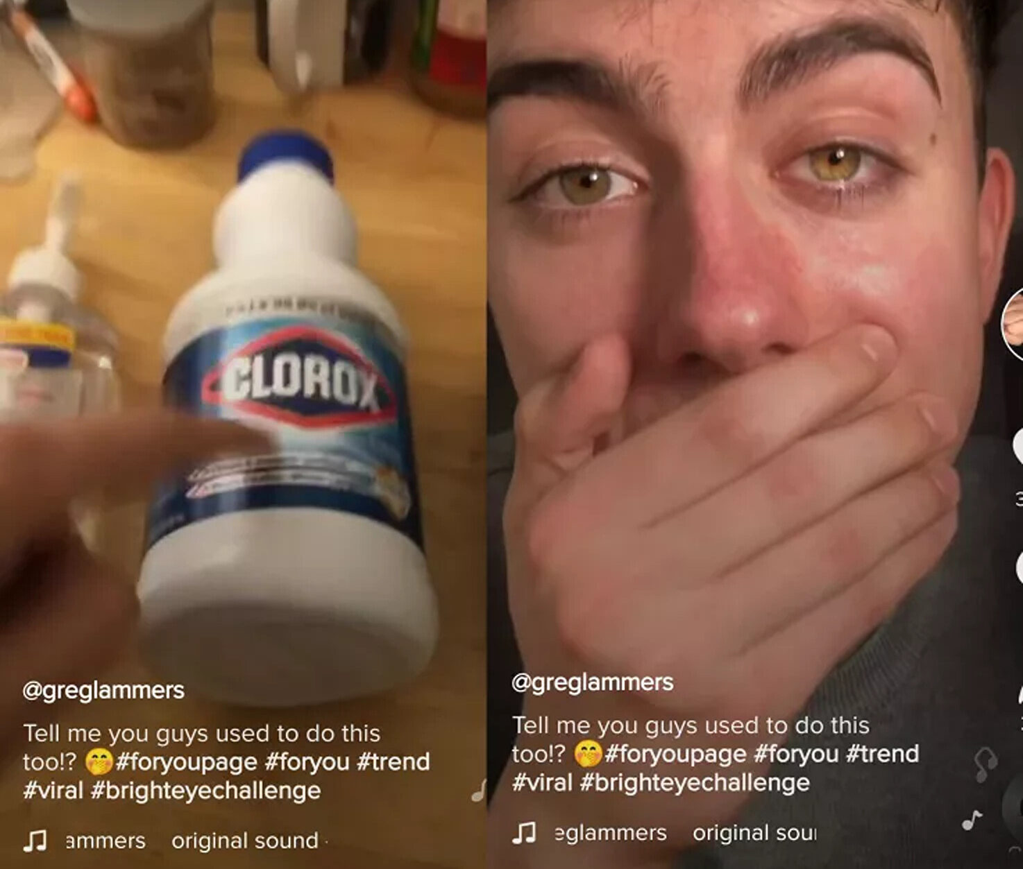 Trend TikTok.