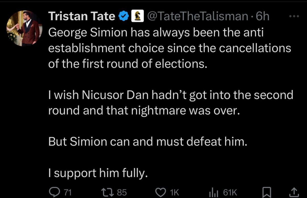 Tristan Tate