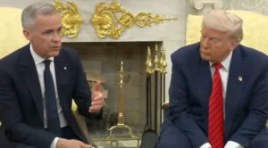 Trump vrea Canada în SUA: Un mariaj minuna! Carney îi retează visul