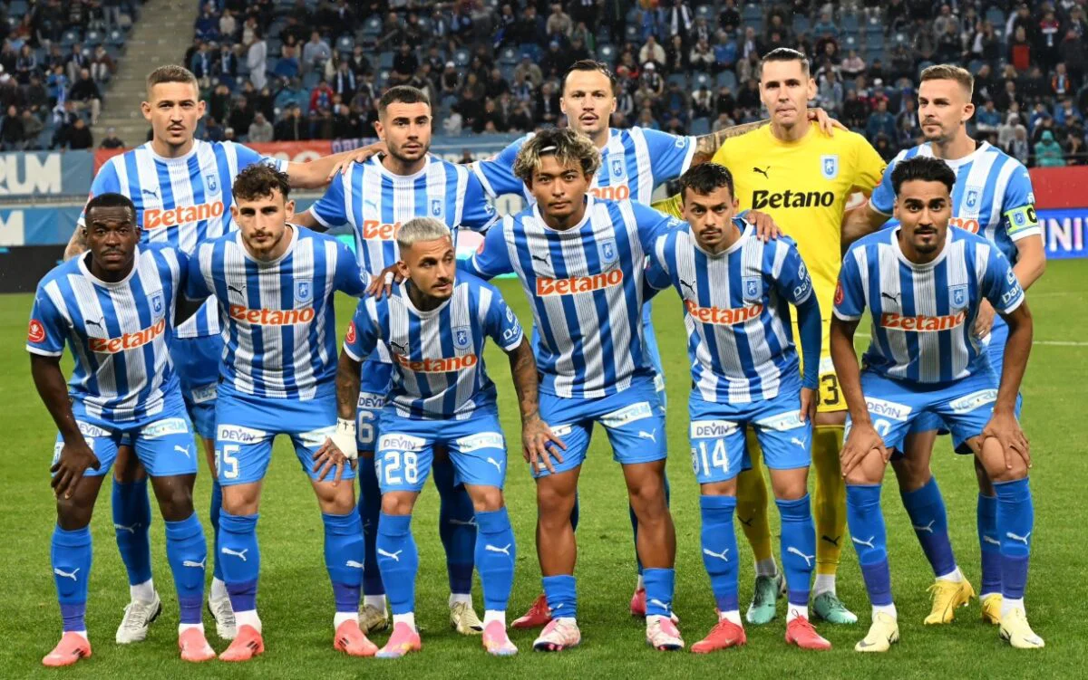 Ce echipe românești merg în cupele europene, după U Craiova-Dinamo 2-1