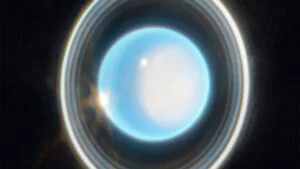 Durata unei zile pe Uranus, măsurată din nou. Ce au descoperit cercetătorii