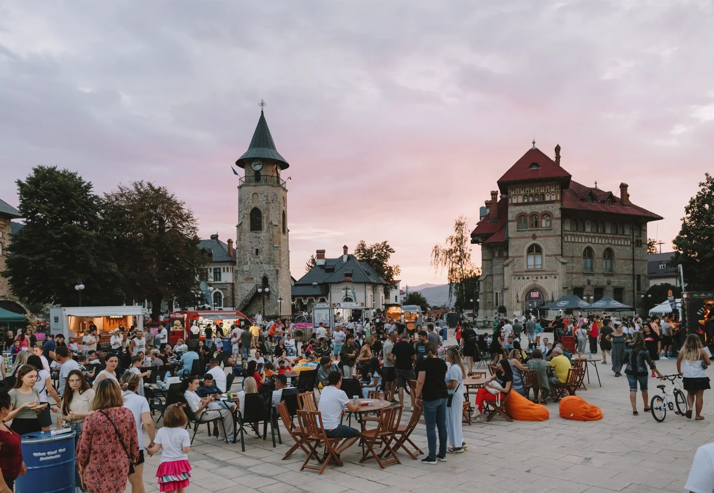 Urbea Food Fest 2024 (sursă foto: arhiva companiei)