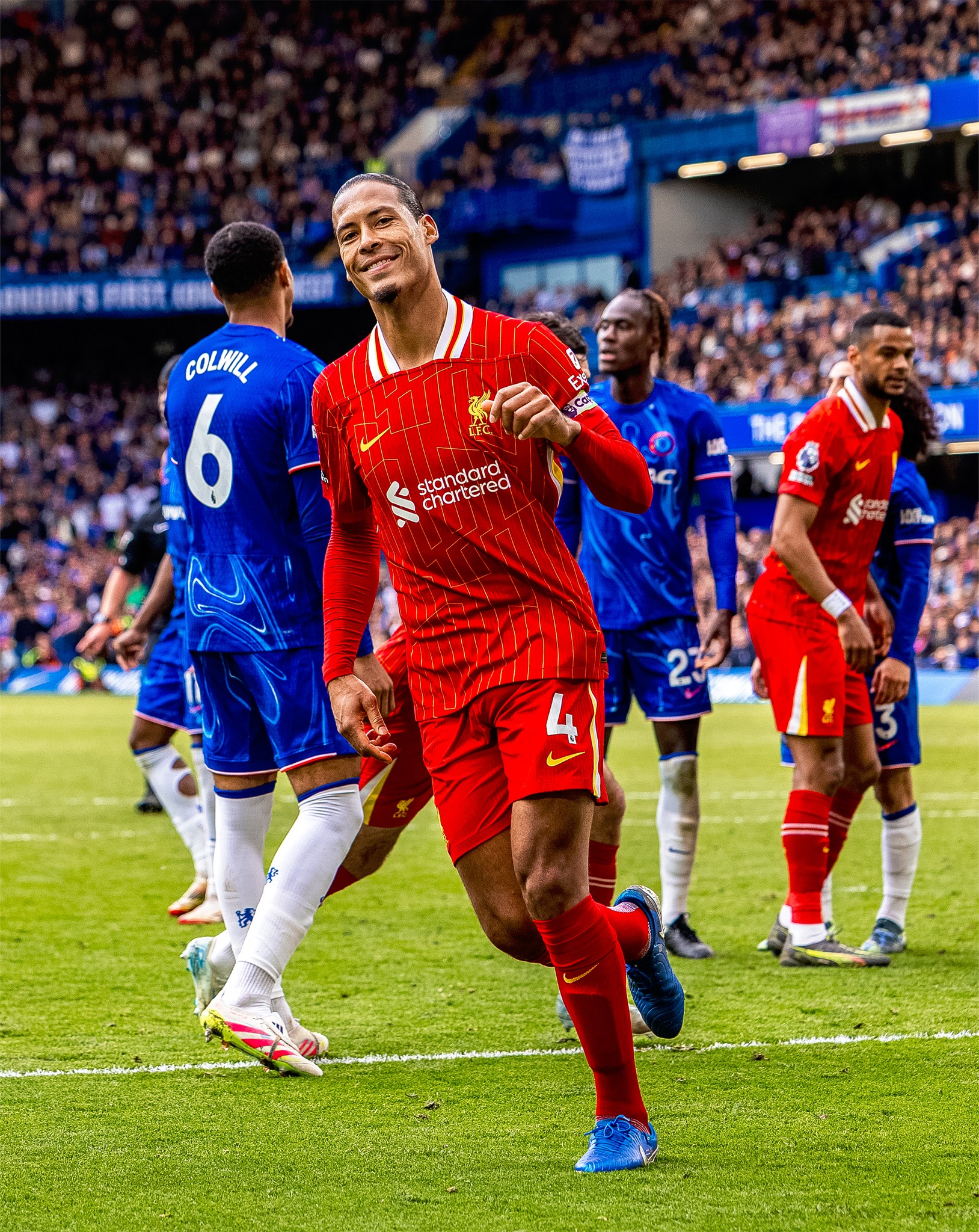 Van Dijk - Liverpool