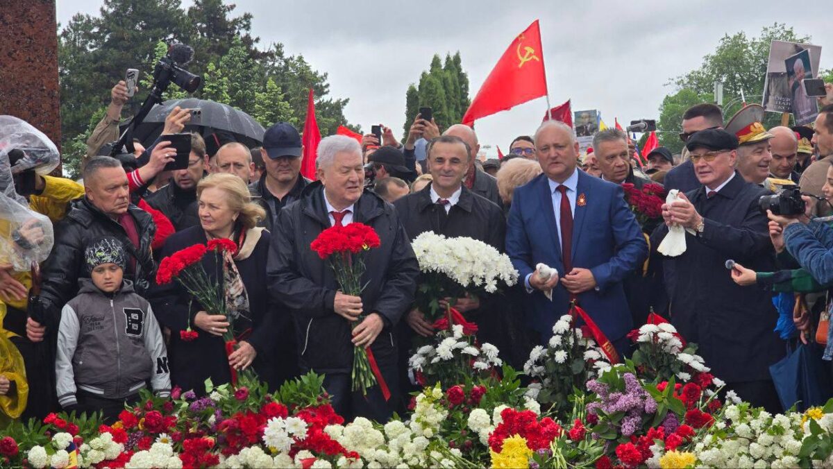 Vasile Tarlev de 9 mai