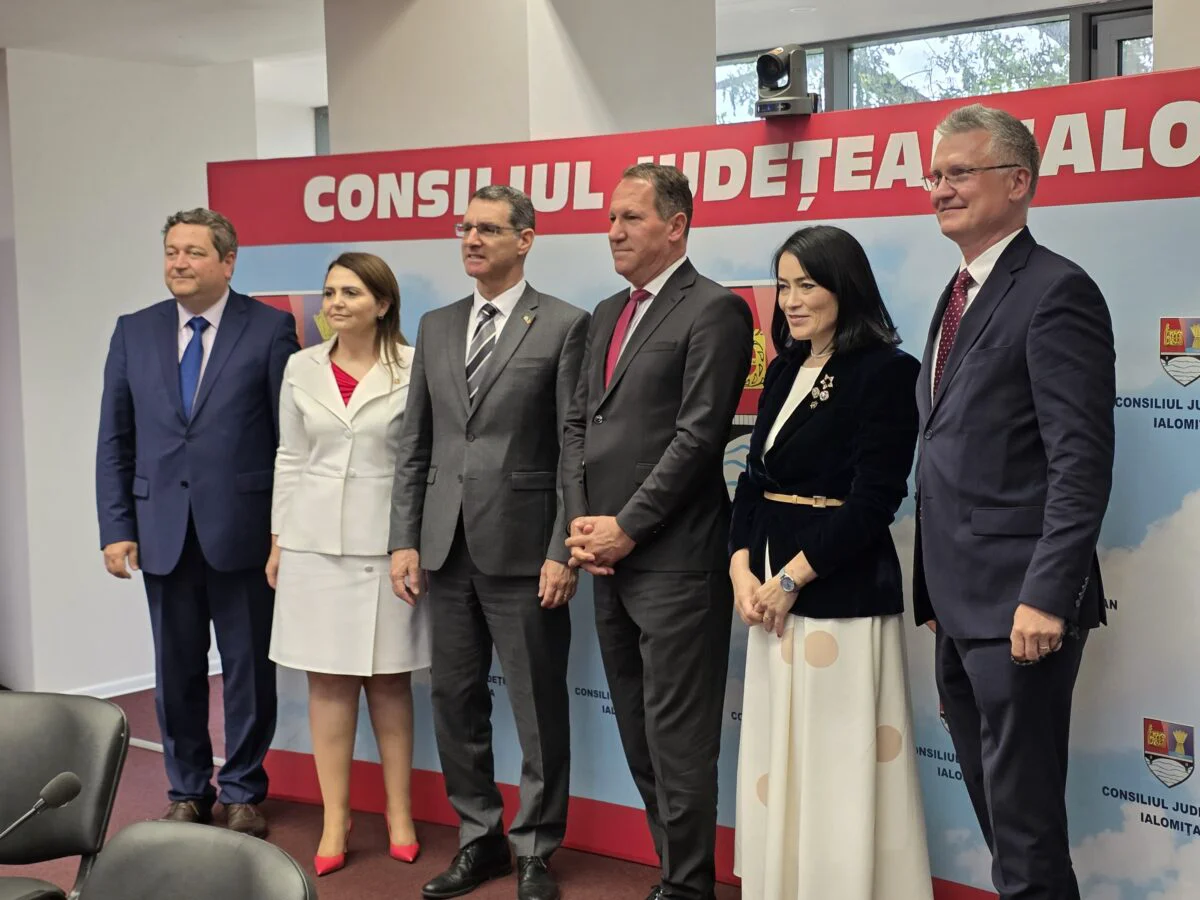 Forumul de Afaceri Româno-Israelian, o premieră la Slobozia