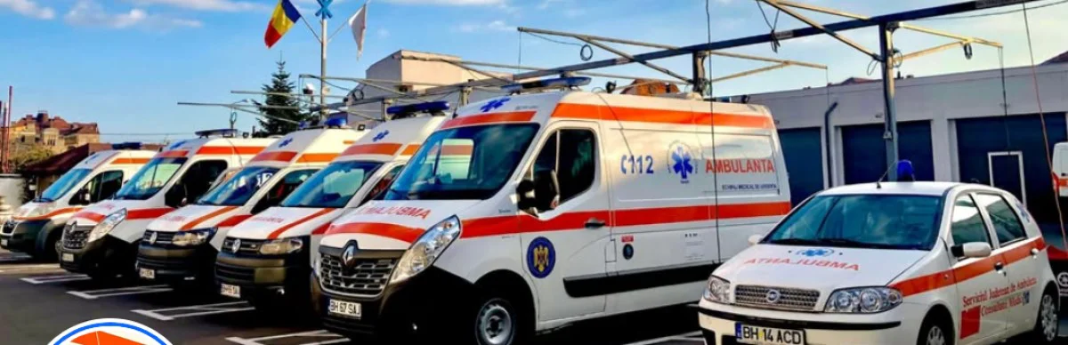 Medicii Ambulanței Bihor se plâng că au fost amenințați cu moartea