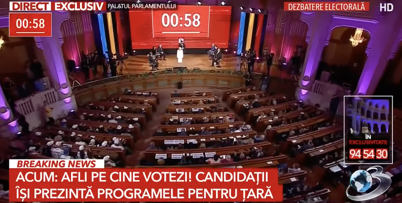 antena 3 dezbatere finala 2025