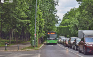 Trasee modificate în Capitală. Liniile STB care vor fi deviate în acest weekend