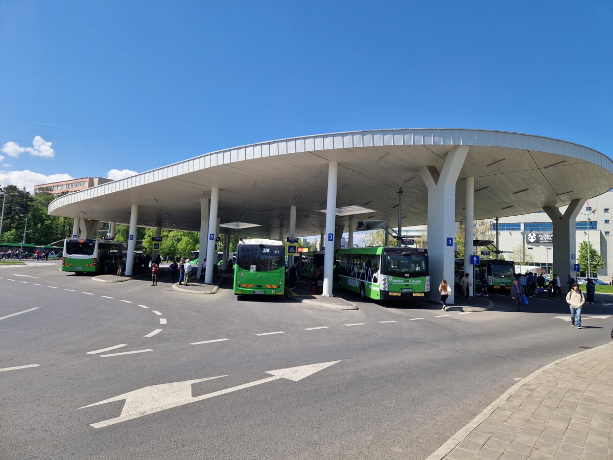 Informații esențiale despre schimbările în mersul autobuzelor începând cu 1 iulie 2025