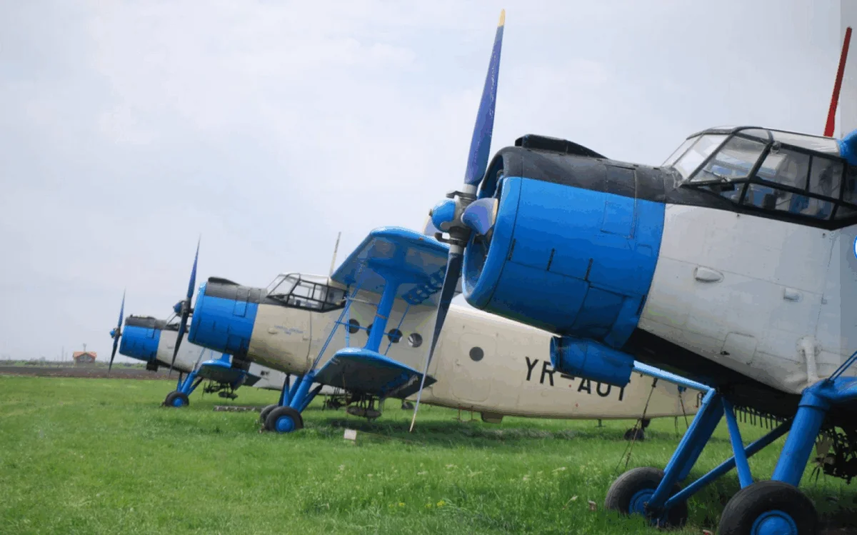 Consiliul Județean care își vinde avioanele. Ar putea să dispară și Aeroclubul Cioca