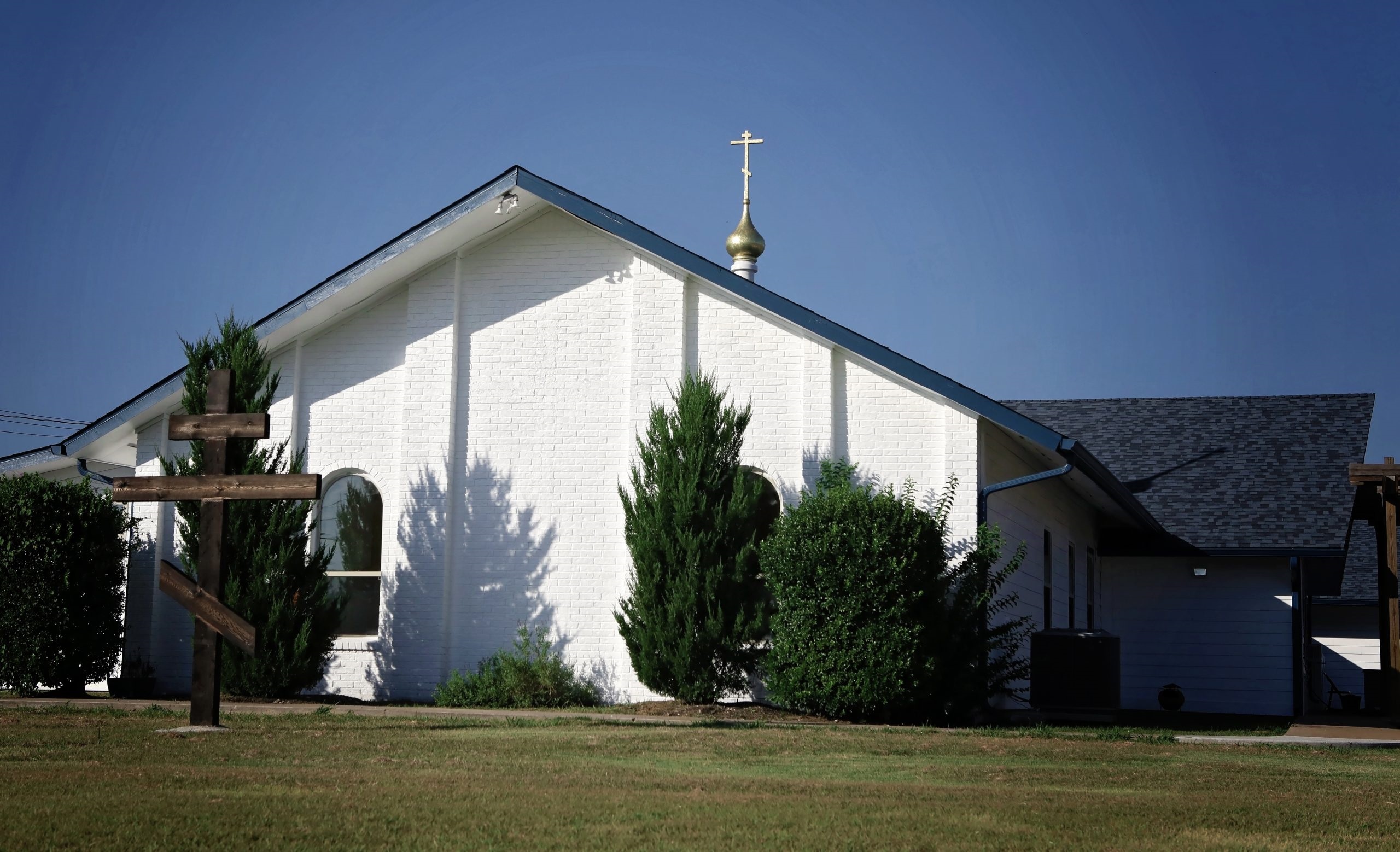 biserica ortodoxa Austin Texas