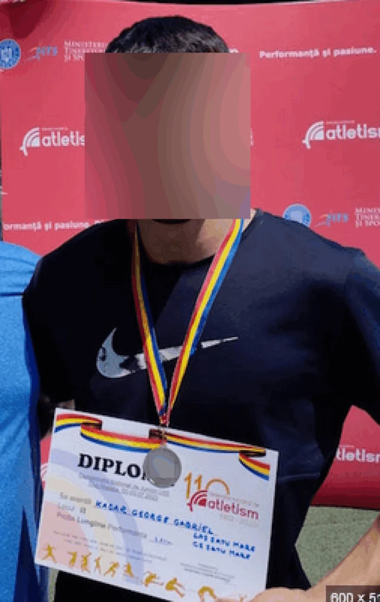 Campion la atletism, arestat preventiv pentru trafic de droguri
