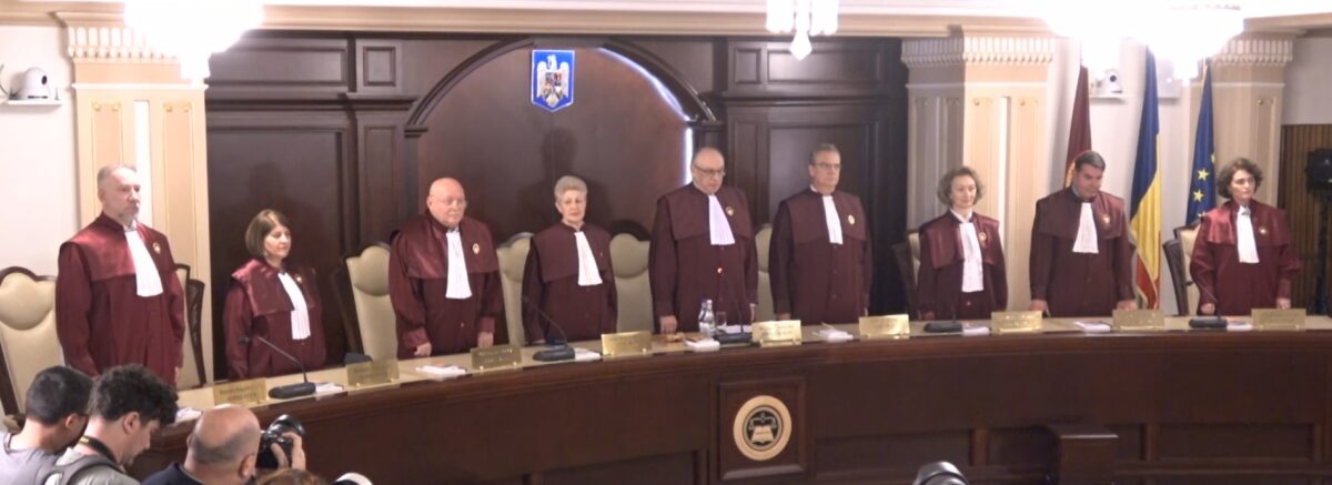Nicușor Dan, validat de Curtea Constituțională ca președinte al României