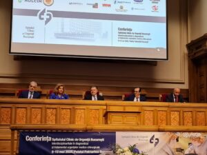 Eveniment medical de excepție: Zilele Spitalului Clinic de Urgență București 2025