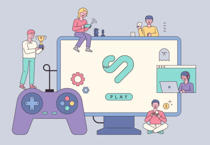 Top 5 modalități prin care românii se distrează online în 2025