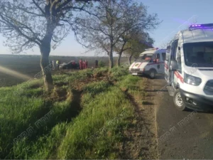 Val de accidente pe șoselele din Republica Moldova. Mai multe vieți au fost curmate