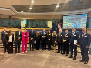 Rareș Bogdan, europarlamentar PPE: Oriunde s-ar naște, le datorăm copiilor pacea!
