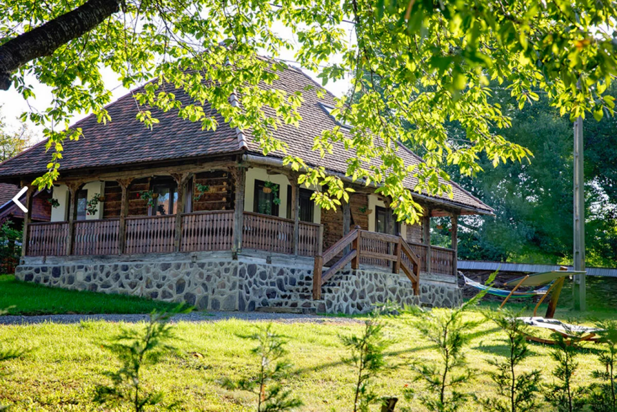 Resort la Sinteu